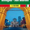 Emilia - Romagna - Bologna 1 : 150 000