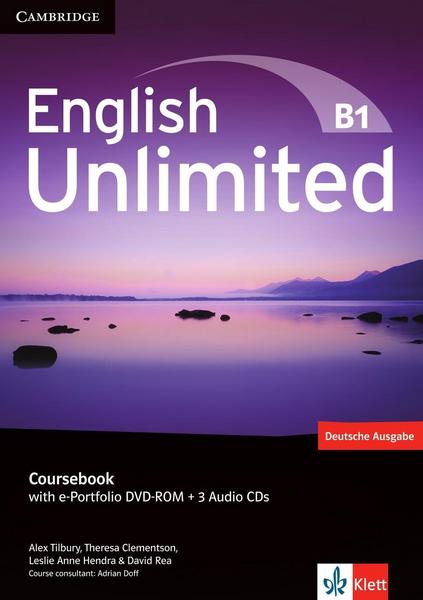 English Unlimited B1
