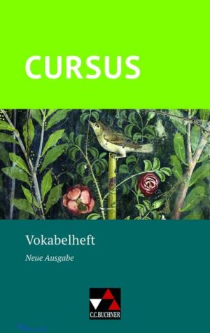 Cursus – Neue Ausgabe / Cursus – Neue Ausgabe Vokabelheft