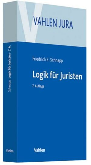 Logik für Juristen