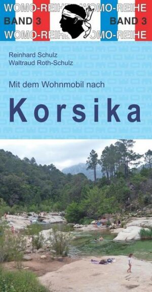 Mit dem Wohnmobil nach Korsika