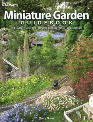 Miniature Garden Guidebook: For Beautiful Rock Gardens