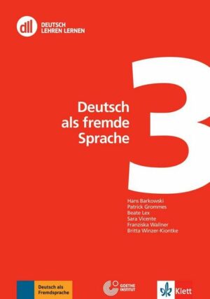 DLL 03: Deutsch als fremde Sprache