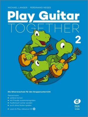 Play Guitar Together Band 2