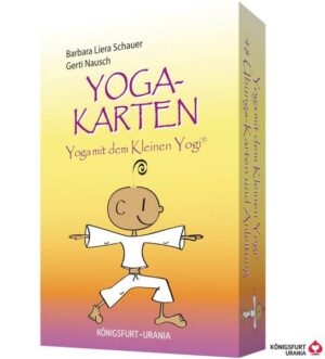 Yoga-Karten