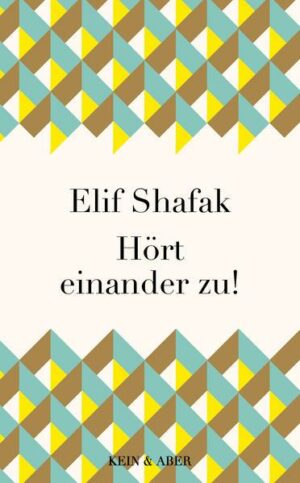 Hört einander zu!