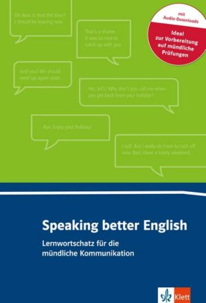 Speaking better English