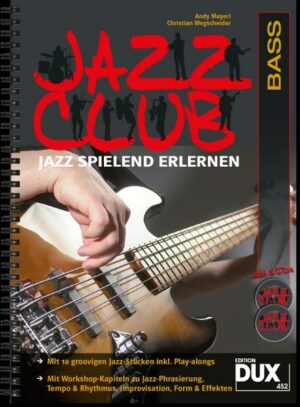 Jazz Club Bass