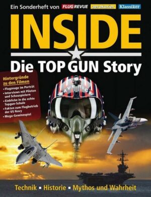 INSIDE - Die Top Gun Story