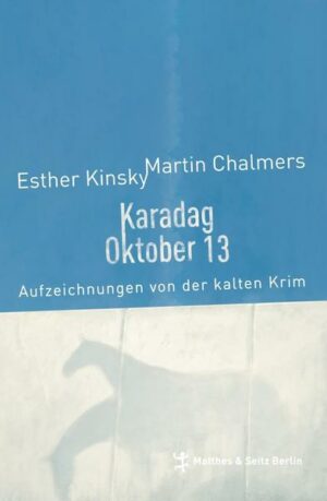 Karadag Oktober 13