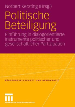 Politische Beteiligung