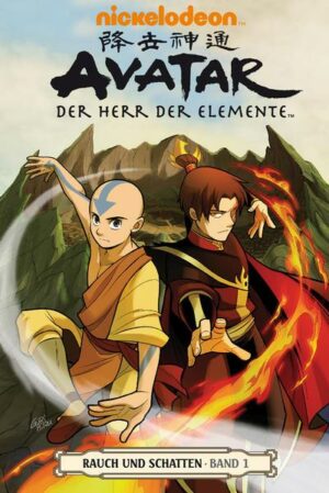 Avatar – Der Herr der Elemente 11