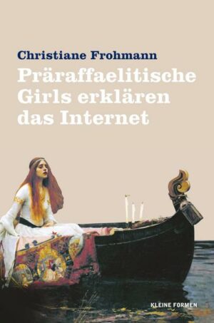 Präraffaelitische Girls erklären das Internet