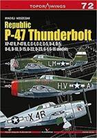 Republic P-47 Thunderbolt Xp-47b