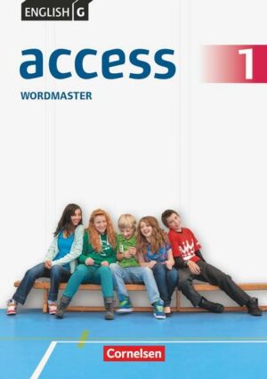 Access - Allgemeine Ausgabe 2014 - Band 1: 5. Schuljahr