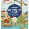 Wie toastet der Toaster das Brot?