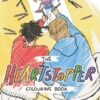 The Official Heartstopper Colouring Book
