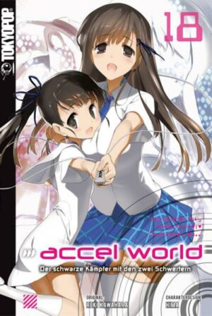 Accel World - Novel 18