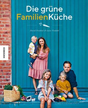 Die grüne Familienküche