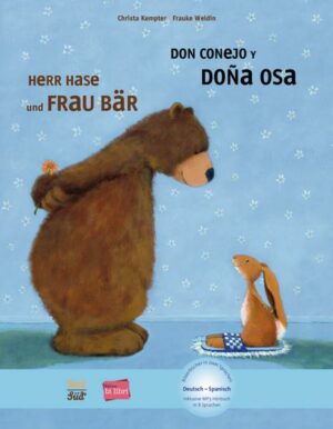 Herr Hase & Frau Bär