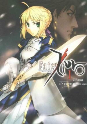 Fate/zero Volume 1