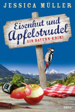 Eisenhut und Apfelstrudel