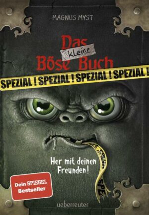 Das kleine Böse Buch - Spezial (Das kleine Böse Buch