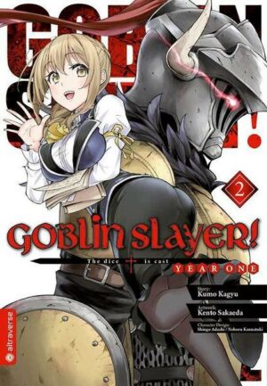 Goblin Slayer! Year One 02