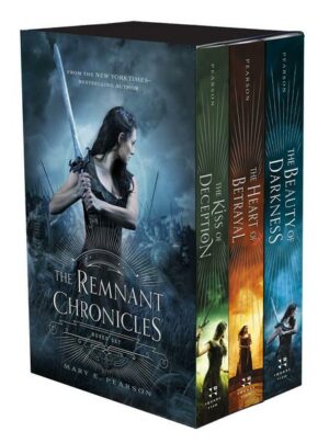 The Remnant Chronicles Boxed Set