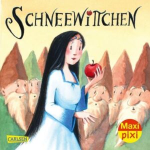 Maxi Pixi 338: Schneewittchen