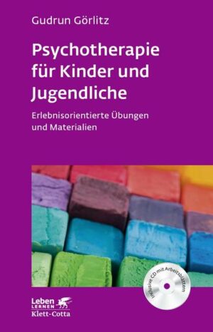 Psychotherapie für Kinder und Jugendliche (Leben lernen