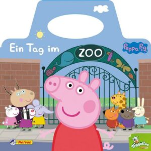 Peppa Pig: Ein Tag im Zoo
