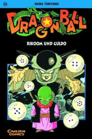 Dragon Ball 23