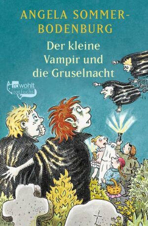 Der kleine Vampir und die Gruselnacht / Der kleine Vampir Bd.19