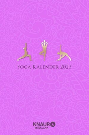 Yoga Kalender 2023