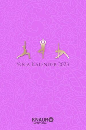 Yoga Kalender 2023