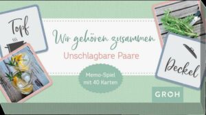 Wir gehören zusammen - Unschlagbare Paare