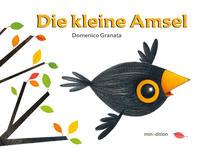 Die kleine Amsel