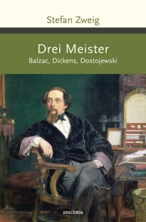 Drei Meister. Balzac