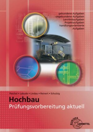 Prüfungsvorbereitung aktuell - Hochbau