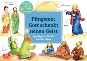 Pfingsten: Gott schenkt seinen Geist