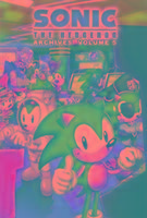 Sonic the Hedgehog Archives 5