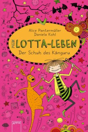 Der Schuh des Känguru / Mein Lotta-Leben Bd.10