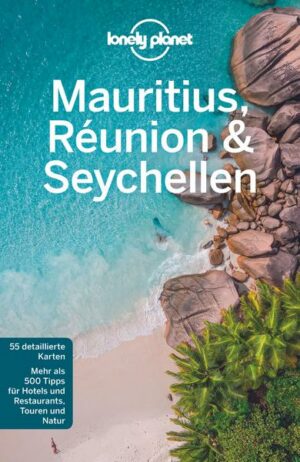 Lonely Planet Reiseführer Mauritius