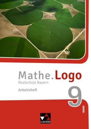 Mathe.Logo – Bayern - neu / Mathe.Logo Bayern AH 9 I – neu