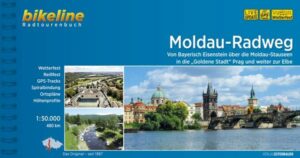 Moldau-Radweg