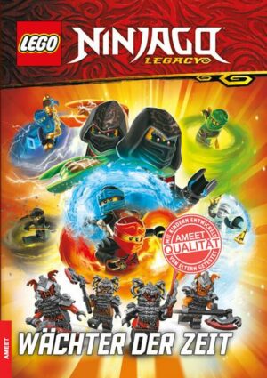 LEGO® NINJAGO® – Wächter der Zeit