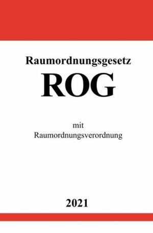 Raumordnungsgesetz (ROG)