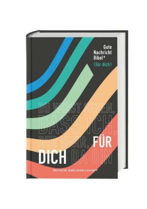 Gute Nachricht Bibel Edition ' für dich'