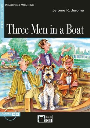 Three Men in a Boat